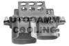 RENAU 7701040542 Resistor, interior blower